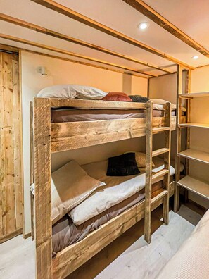 Familienchalet, Talblick | 2 Schlafzimmer
