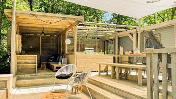Family Chalet | Terrace/patio