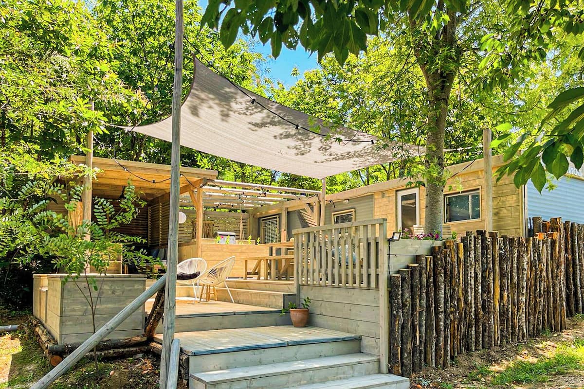 Family Chalet, Valley View | Living area