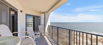 Seascape 320 - 3 BR Oceanfront View! Waterfront!