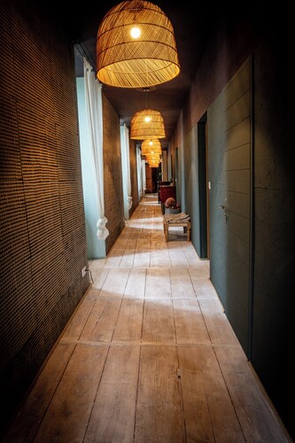 L'Avenante Bazilloise - 17th-century residence - Large-capacity accommodation