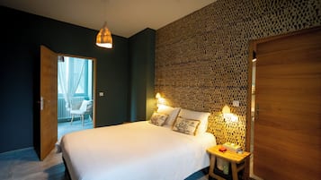 8 Schlafzimmer, Bügeleisen/Bügelbrett, WLAN, Bettwäsche