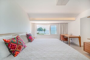 Villa, climatisation, vue mer