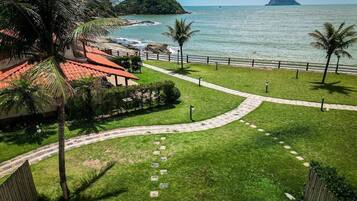 Vila, ar-condicionado, vista para o mar | Vista do quarto