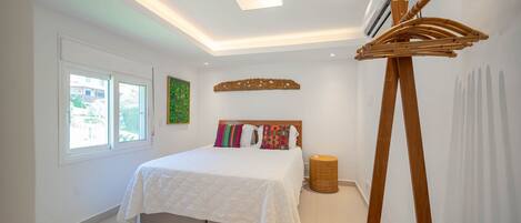 Villa, Air conditioning, Sea View
