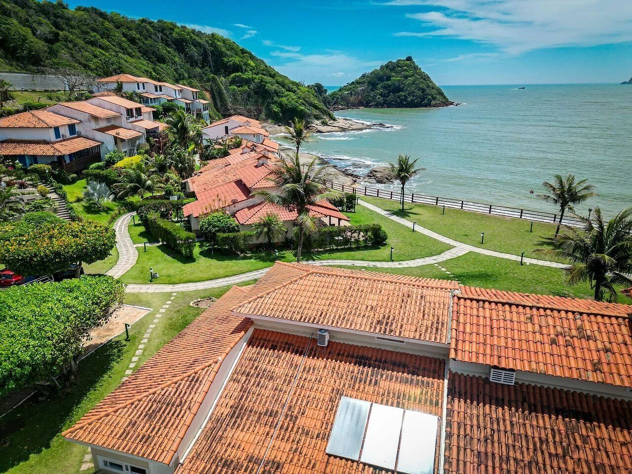 Villa, Air conditioning, Sea View | Exterior