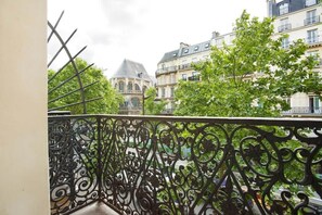 Property grounds - Charming apartment District Beaubourg Le Marais (Paris)