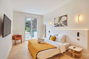 3 Schlafzimmer, Bügeleisen/Bügelbrett, WLAN, Bettwäsche