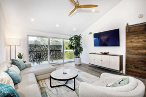 TV, offices