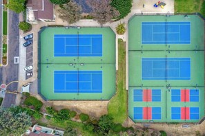 Sports court
