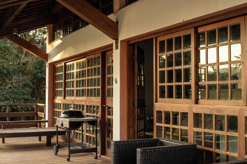 Vista Joah | Private Joanópolis Farm/House with 6 bedrooms, swimming pool, access to the dam