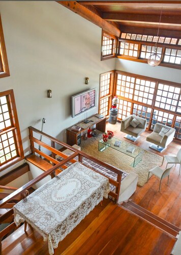 Vista Joah | Private Joanópolis Farm/House with 6 bedrooms, swimming pool, access to the dam
