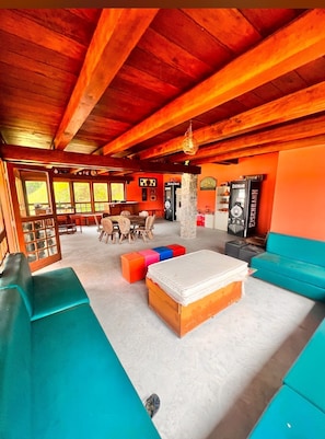 Interior - Vista Joah | Private Joanópolis Farm/House with 6 bedrooms, swimming pool, access to the dam (Joanópolis)