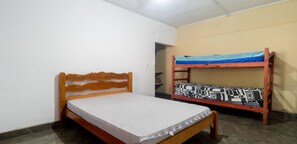 3 habitaciones y wifi 