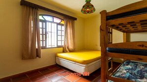 5 habitaciones y wifi 