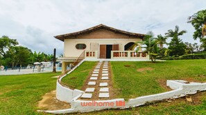 Exterior - Chácara em Suzano com Lazer e Piscina (Suzano)