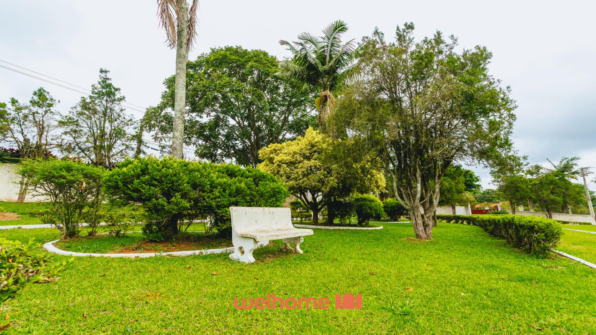 Área da propriedade