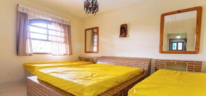 5 habitaciones y wifi 