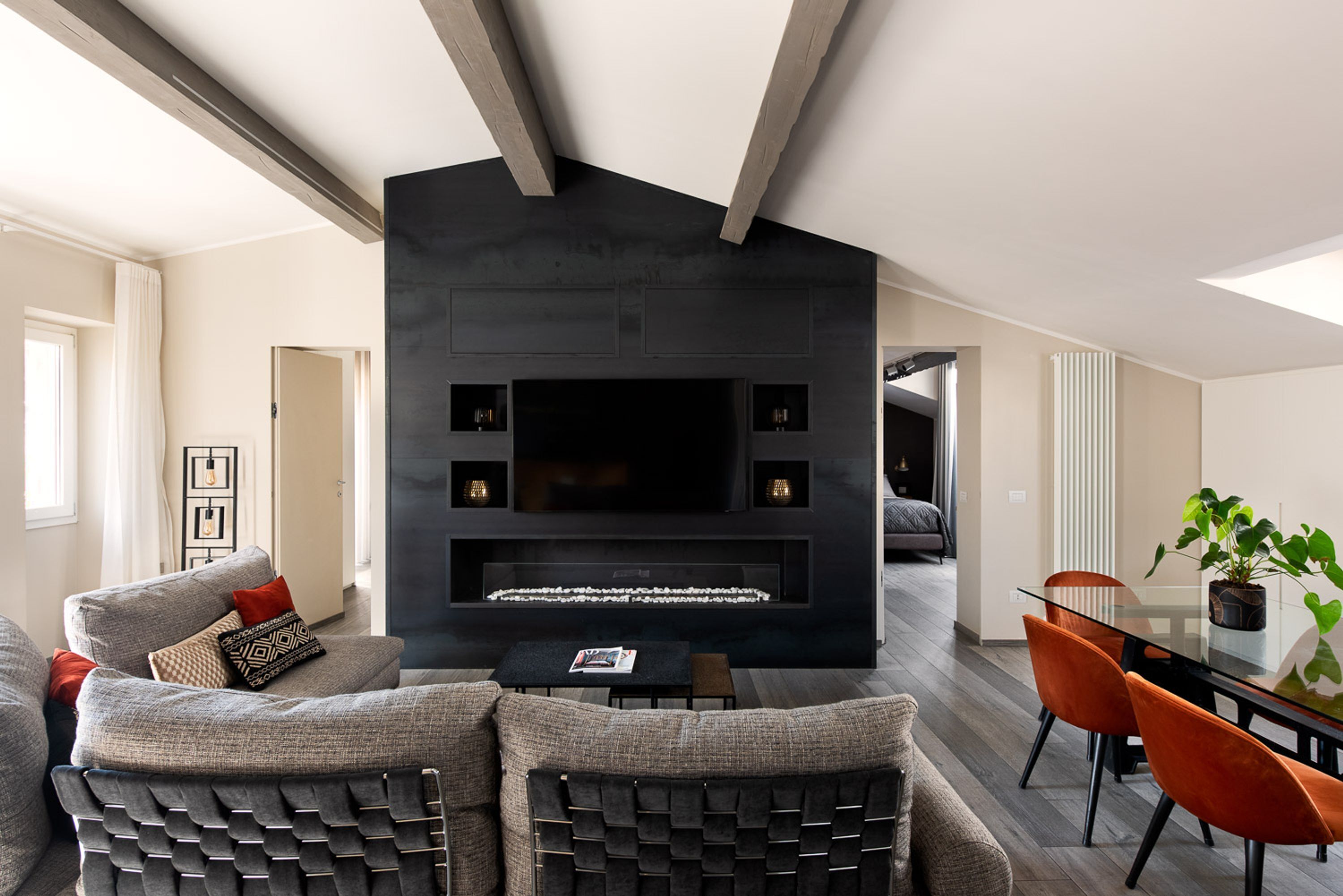 Apartment, Smoking | 2 bedrooms