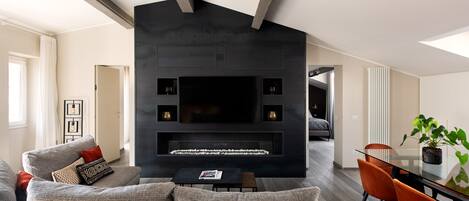 Apartment, Smoking | 2 bedrooms