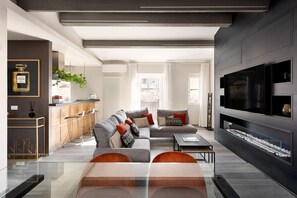 Maison, fumeurs | 2 chambres