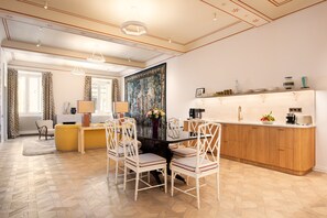 Apartment, Smoking | 3 bedrooms - Idyllia Casa Mina Luxury (Rome)