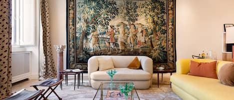 Apartment, Smoking | 3 bedrooms