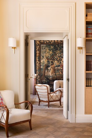 Apartamento, para fumantes | 3 quartos