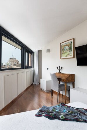 Apartment | 3 bedrooms - Idyllia Penthouse With Terraces in Navona Area (Rome)