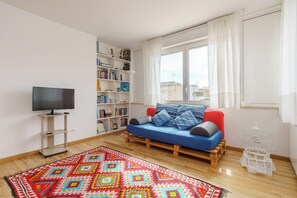 Smart TV - Allegro e Moderno in pieno centro (Mazara del Vallo)