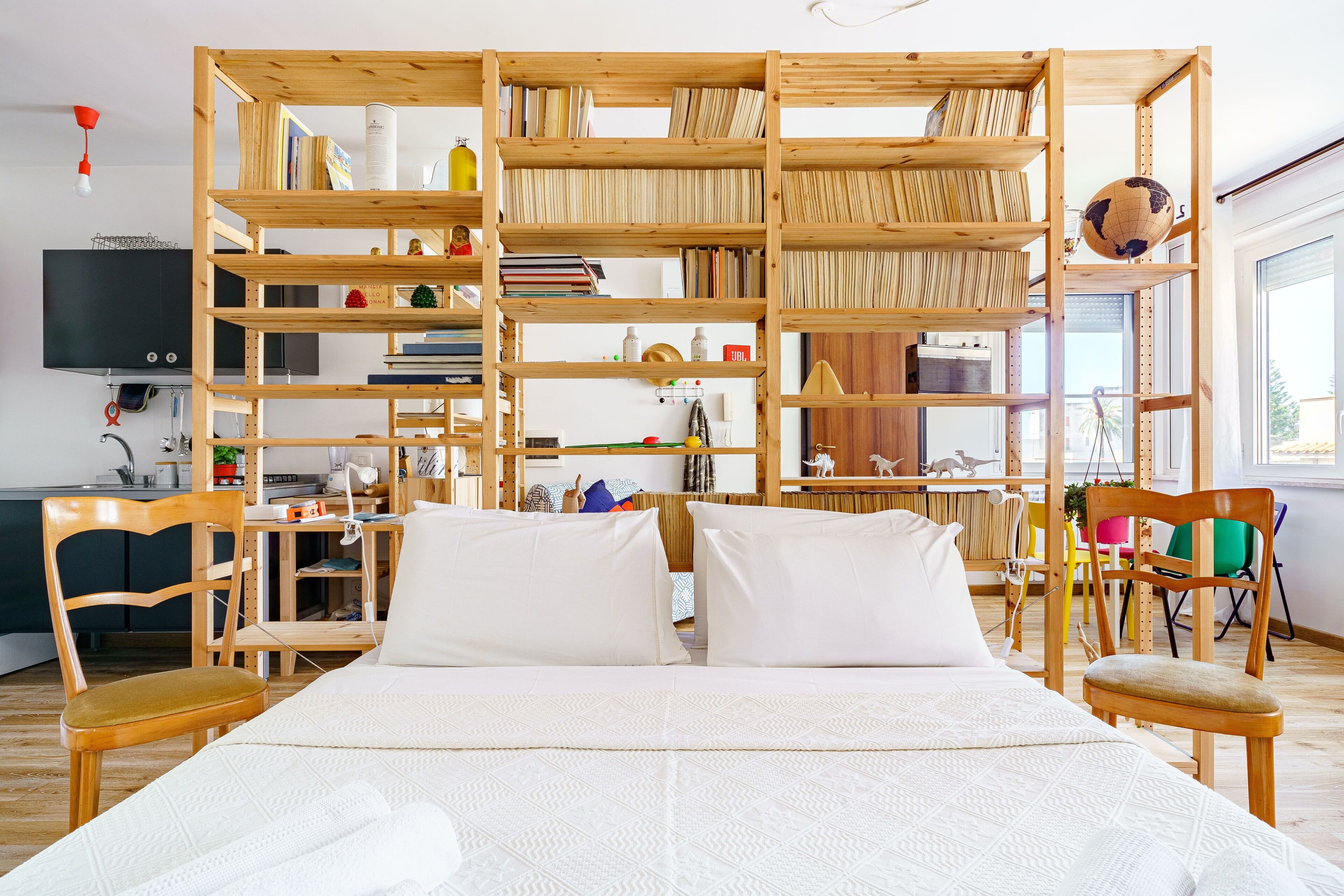 Fer et planche à repasser, Wi-Fi gratuit