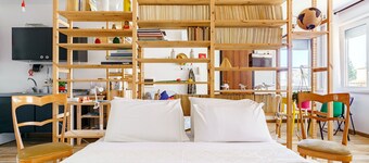 Fusilla Boutique Loft