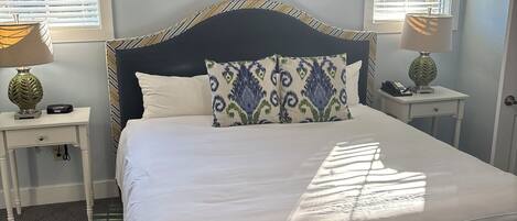 2 dormitorios, tabla de planchar con plancha, wifi y ropa de cama