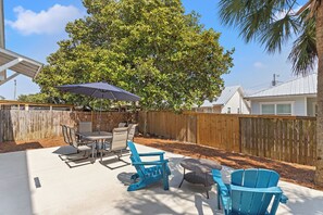 House, Multiple Beds, Patio, Ocean View (619 Wisteria St) | View from room