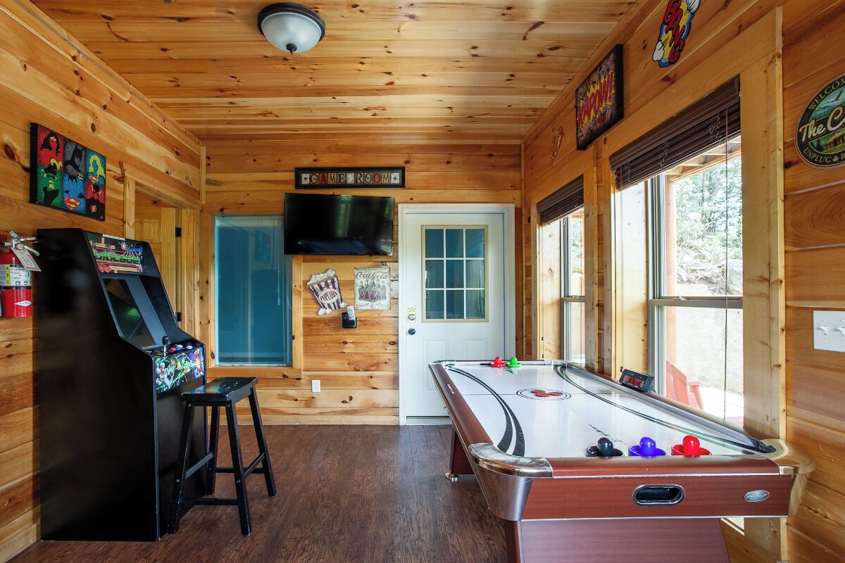 Games room