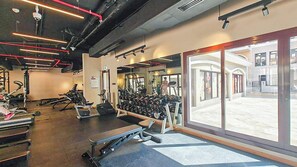 Salle de remise en forme