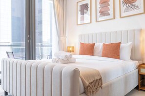 2 chambres, fer et planche à repasser, Wi-Fi