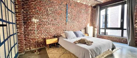 1 Schlafzimmer, Bügeleisen/Bügelbrett, WLAN, Bettwäsche