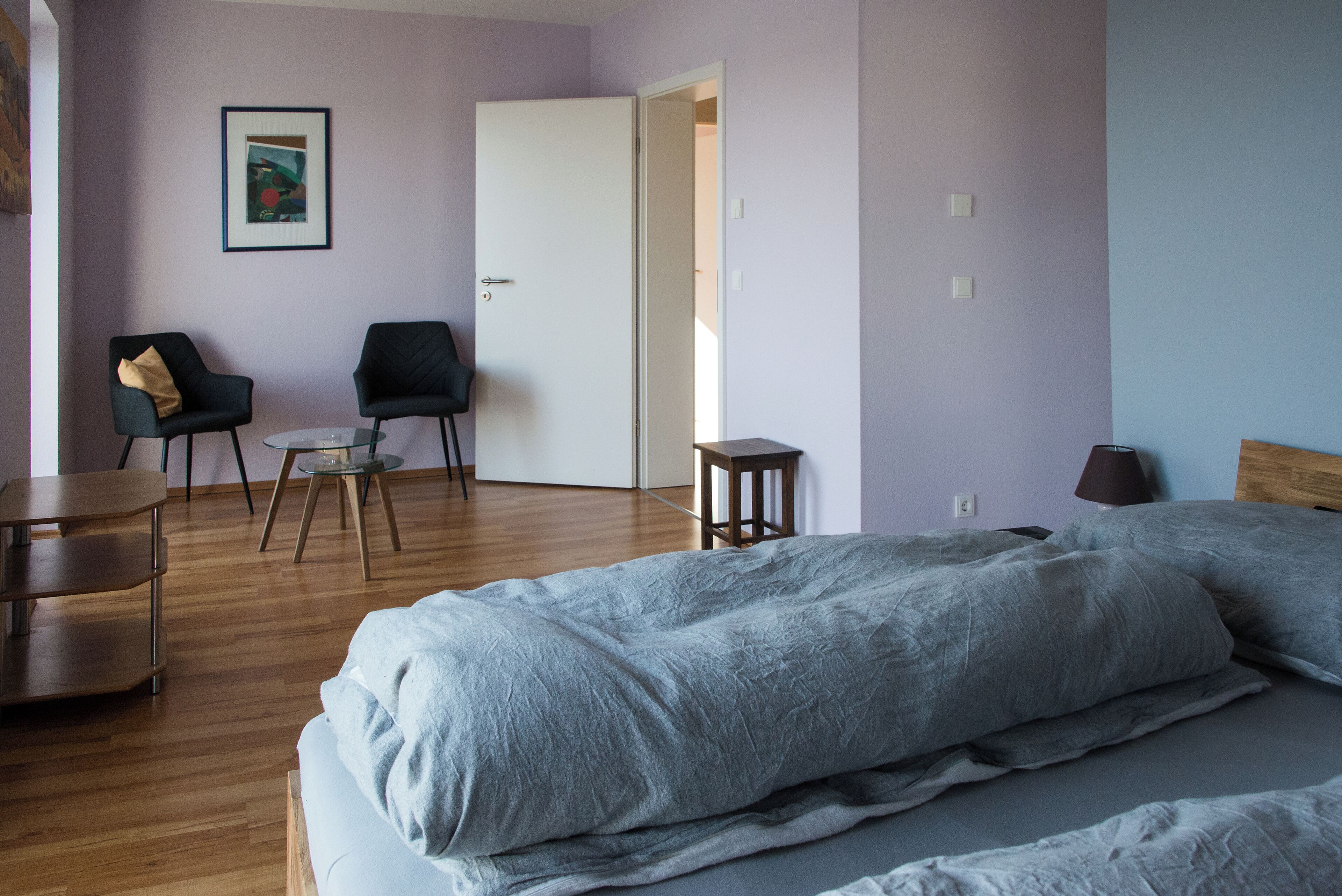 4 Schlafzimmer, kostenloses WLAN, Bettwäsche