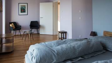 4 Schlafzimmer, kostenloses WLAN, Bettwäsche