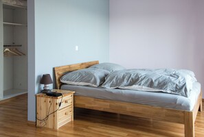 4 chambres, Wi-Fi gratuit, draps fournis