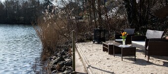 Holiday home by the lake