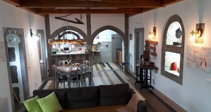 Lovely House in Biscoitos