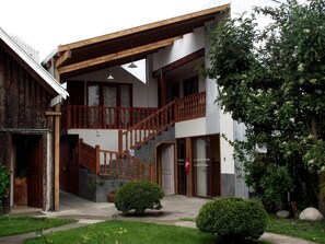 Exterior - Hostal & Cabañas Don Juan (Villarrica)