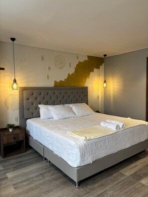 1 bedroom, free WiFi - HOTEL FARO 78 (Medellin)