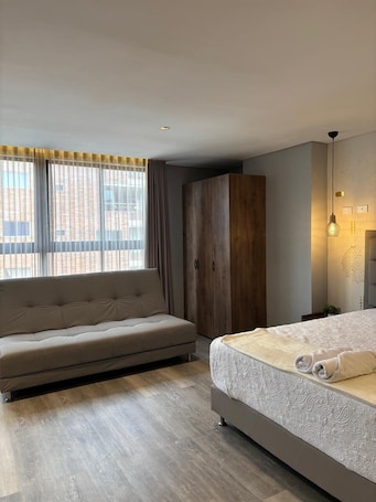 1 habitación y wifi gratis