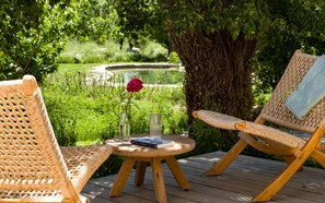 Property grounds - Between the mountains and the sea, a profound and eco-chic nature experience in (MONTBOLO)