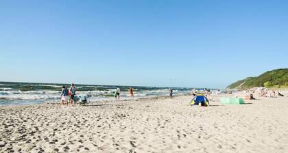 Appartement Ă MiÄdzywodzie prĂšs de la mer