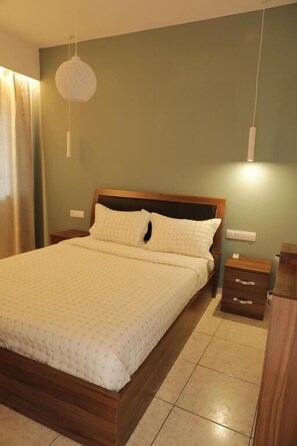 Deluxe Apartment, Pool View - Maria Apartments by Checkin (Hersonissos)