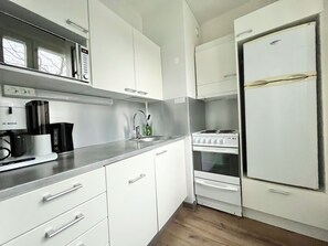 舒適公寓 | 私人廚房 | 電熱水壺